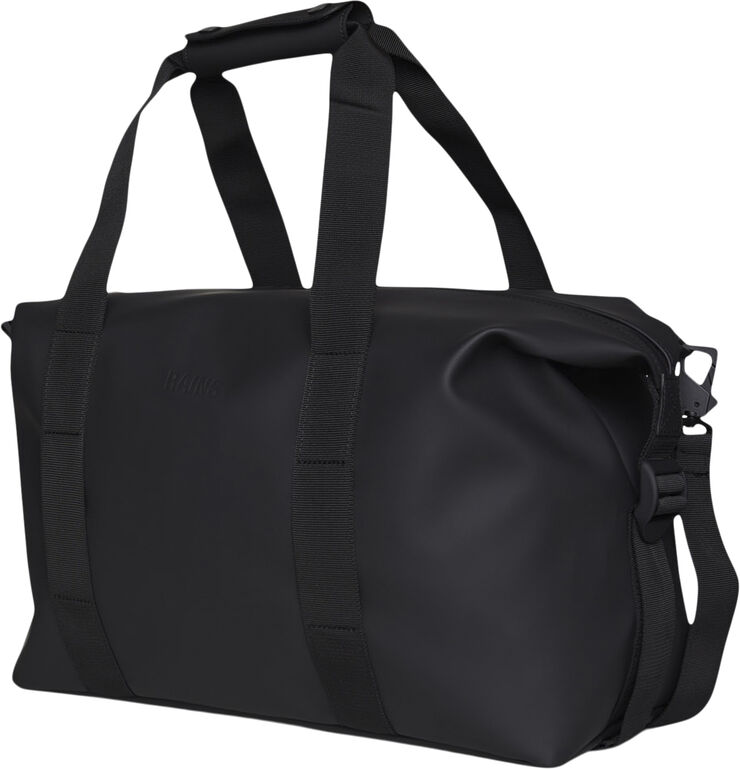 Rains Hilo Weekend Bag Small W3 Black