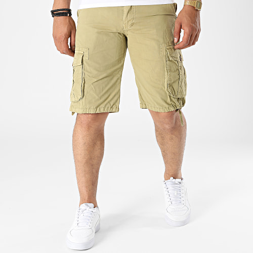 Short Cargo 2218 Beige