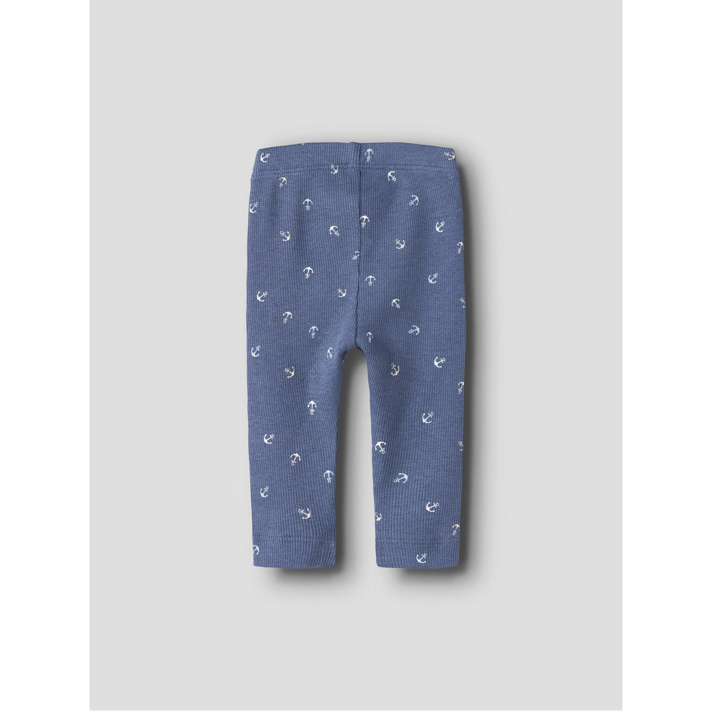 Køb Name It Vintage Indigo Nbmfanchor Long John