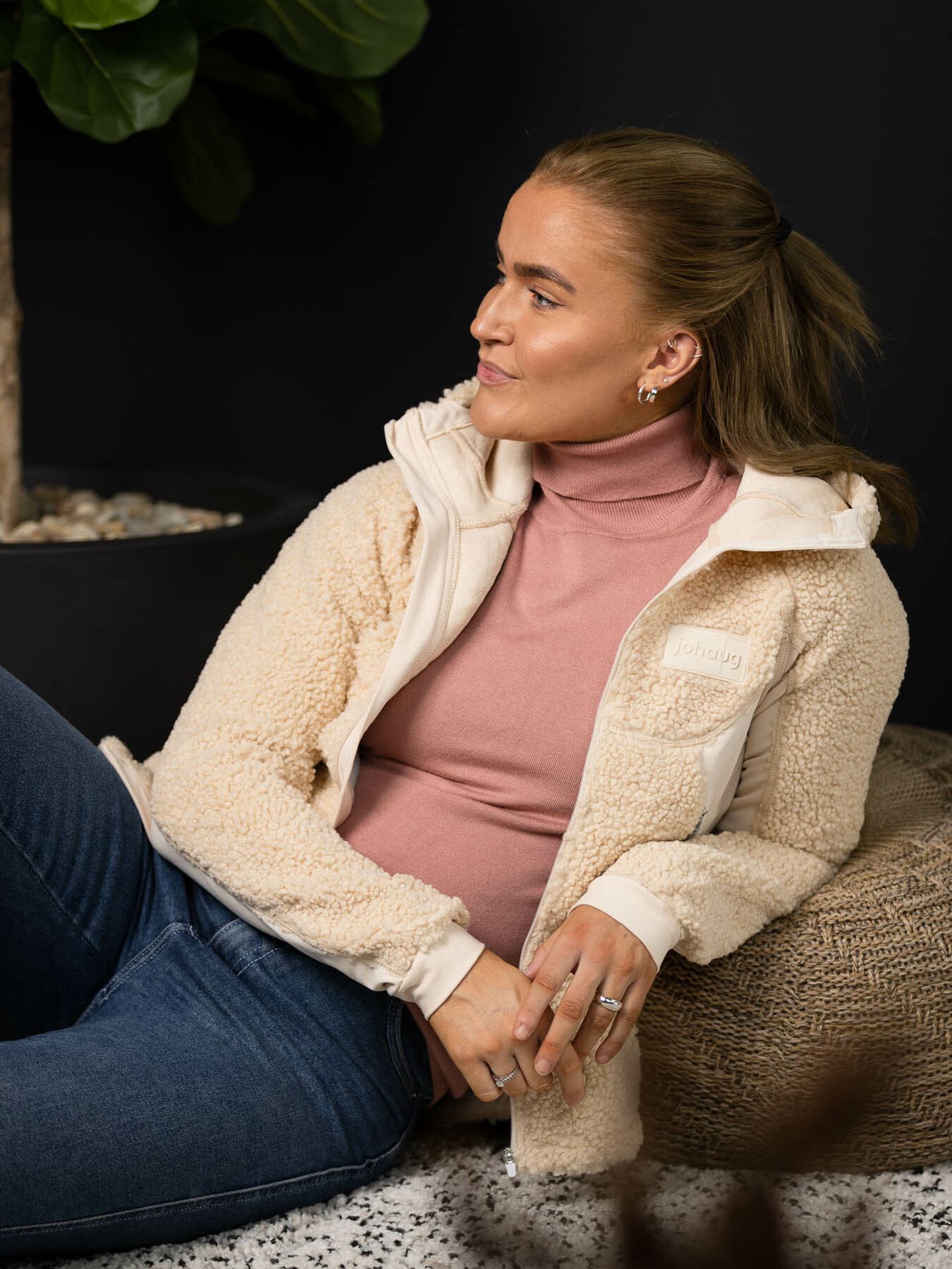Sway Pile Jacket