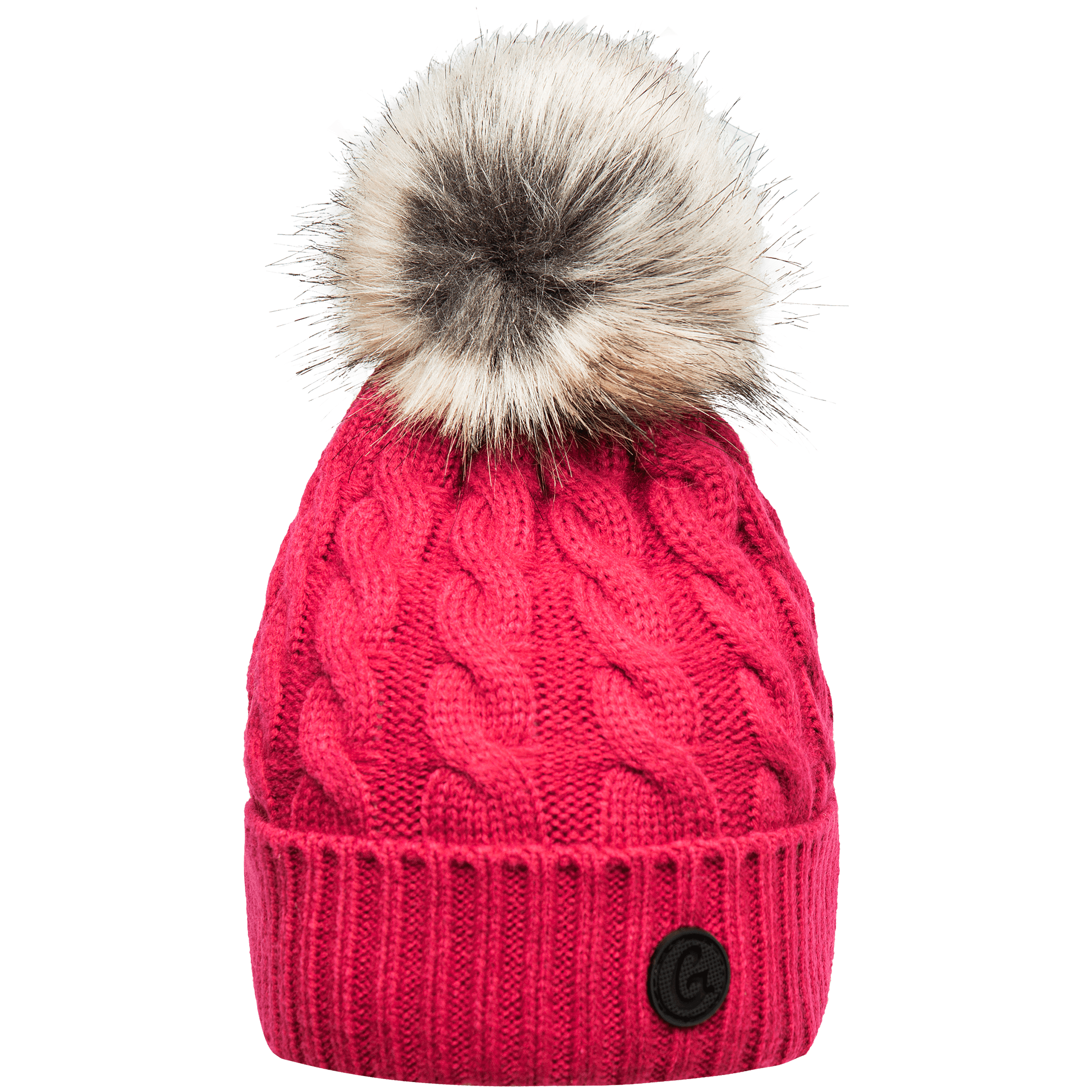 Graffiti Aurillac Knitted Hat - Lue, pannebånd og hals