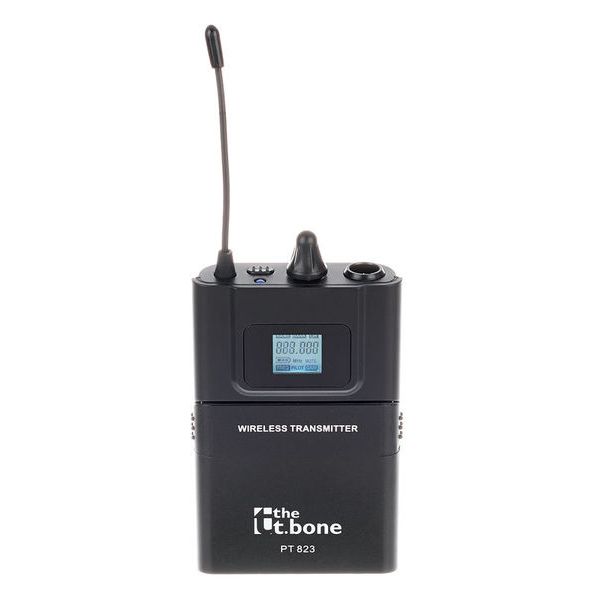 the t.bone freeU 823 HeadmiKe D Bundle