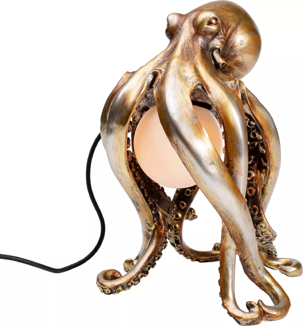 Tischleuchte Animal Octopus