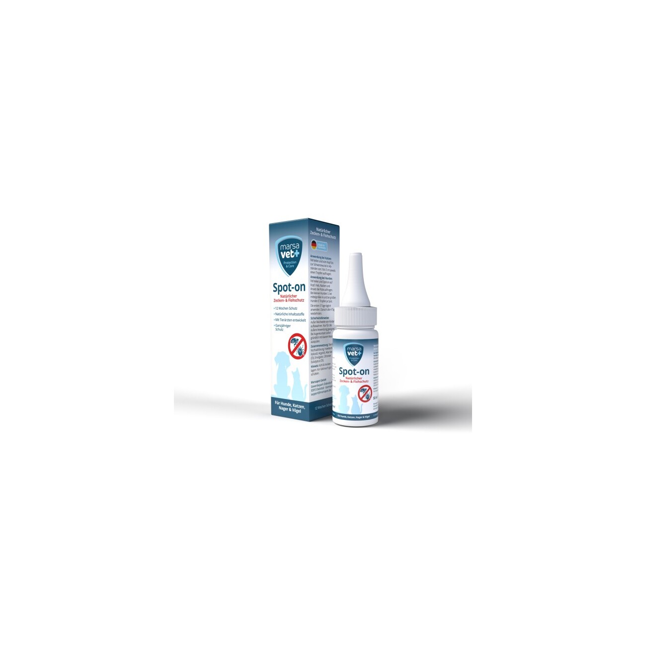 Marsavet Spot-On - 50 ml