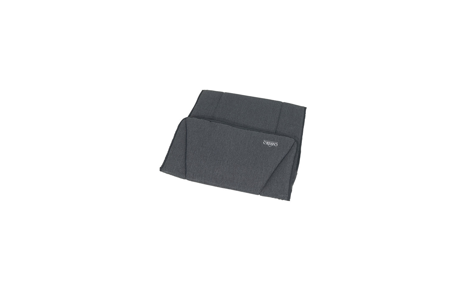 Crespo beheizbarer Sitzbezug für Garten oder Campingstühle 128 x 53 cm