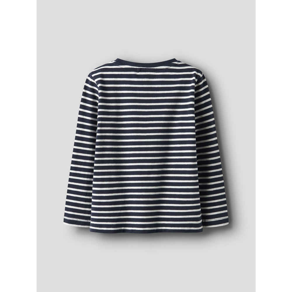 Køb Name It Navy Blazer Nmmodys Spider Ls Nreg Top Mar