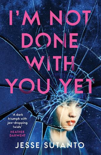 I'm Not Done With You Yet (Paperback)