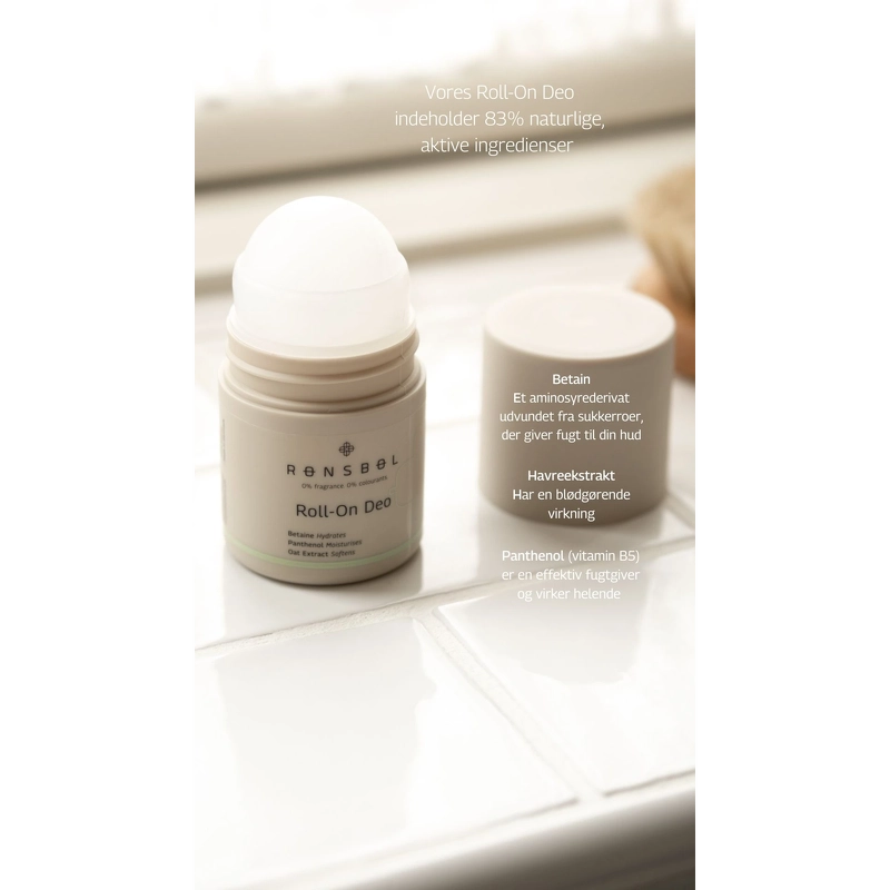 Rønsbøl Roll-On Deo 50 ml