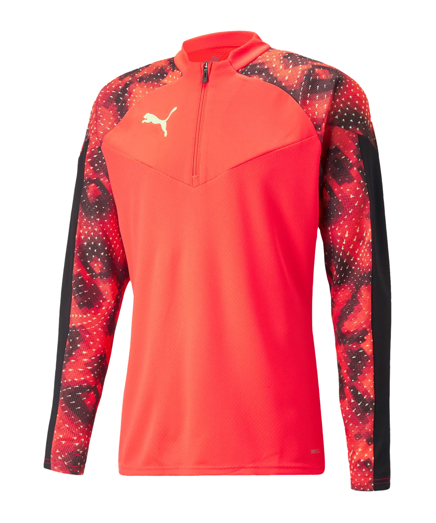 PUMA individualFINAL WC HalfZip Sweatshirt F48