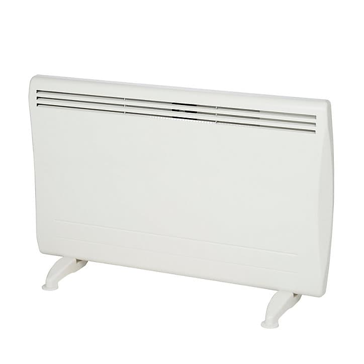 Radiateur mobile en céramique Blyss 1500W 15m²