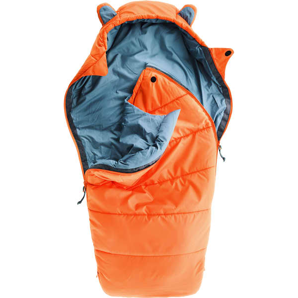 Sac de couchage DEUTER LITTLE STAR SAFFRON-SLATEBLUE