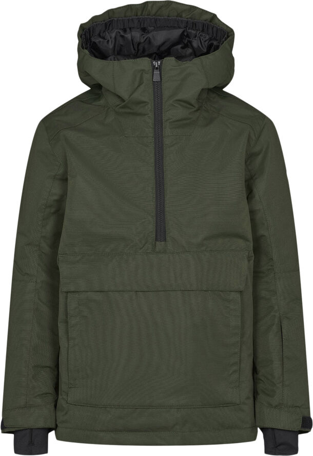 MCKINLEY Slope Anorak Grøn