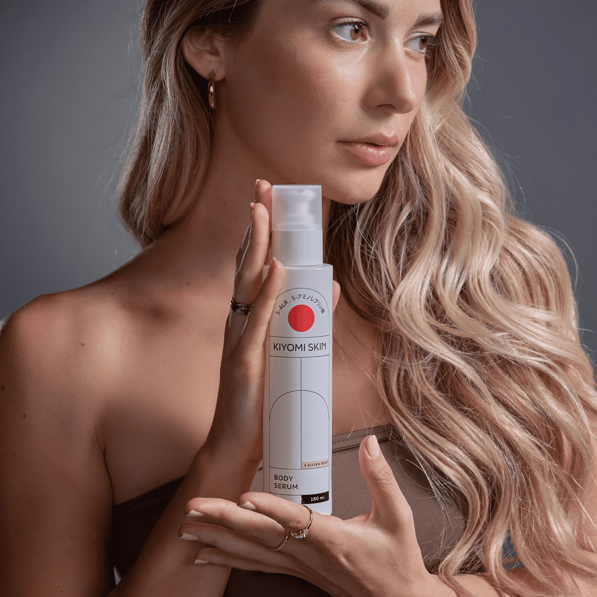 Kiyomi Skin Körpergel