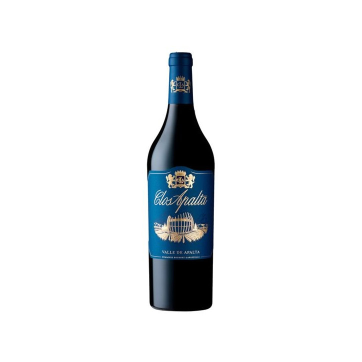 Casa Lapostolle Clos Apalta 2018