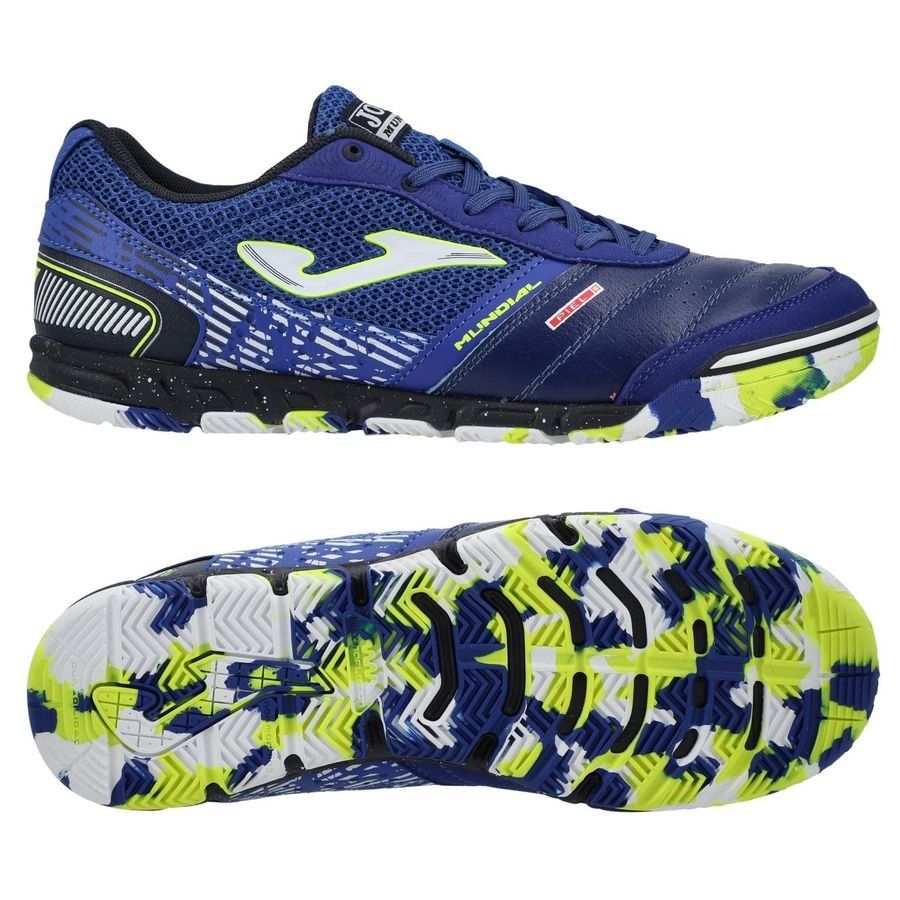 Joma Mundial IN - Bleu