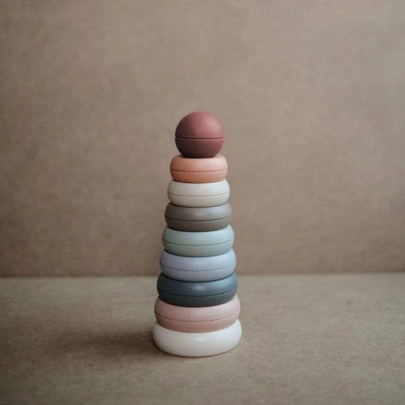 Mushie Mushie Ringtower Original