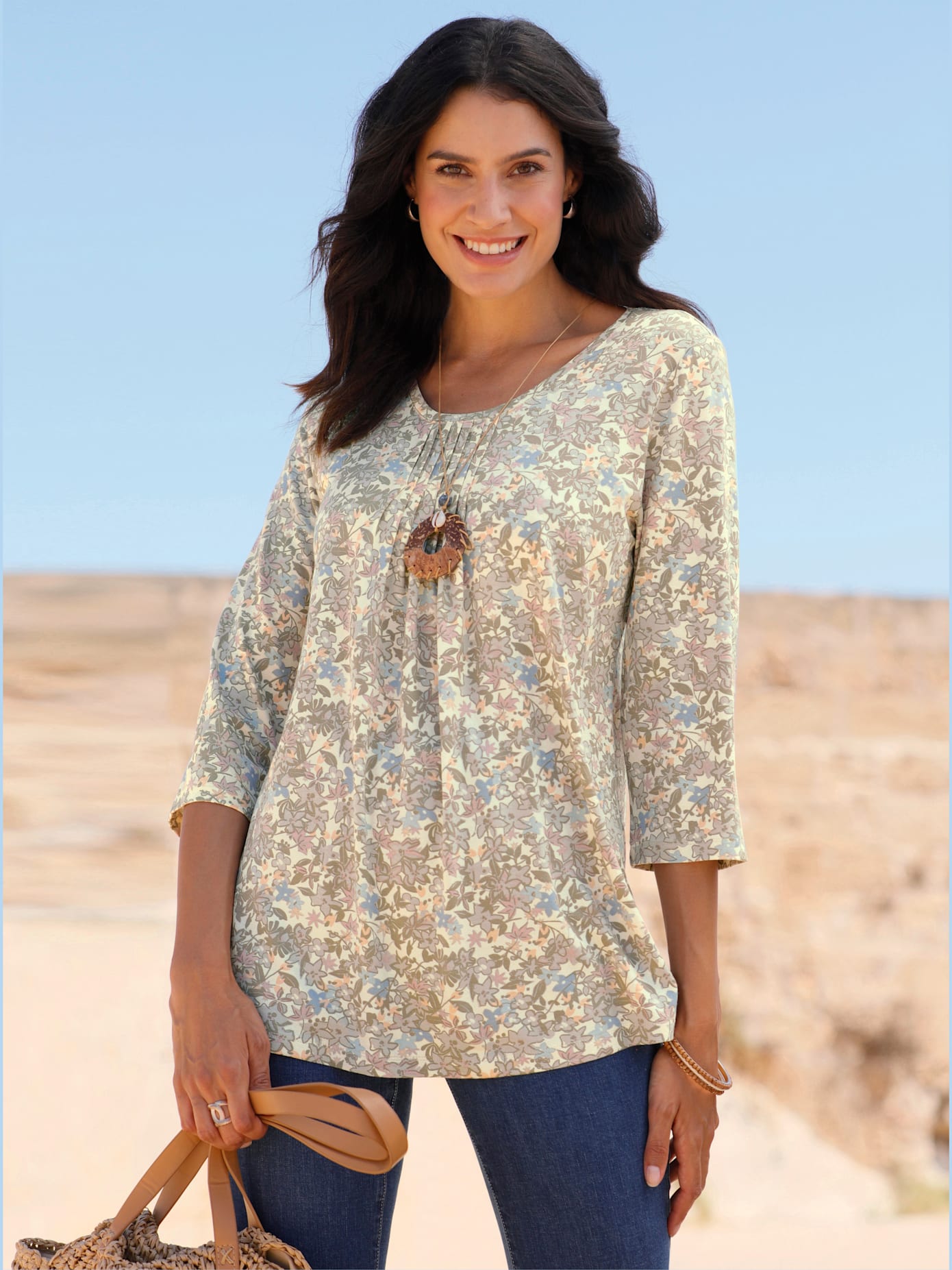 Tunique viscose