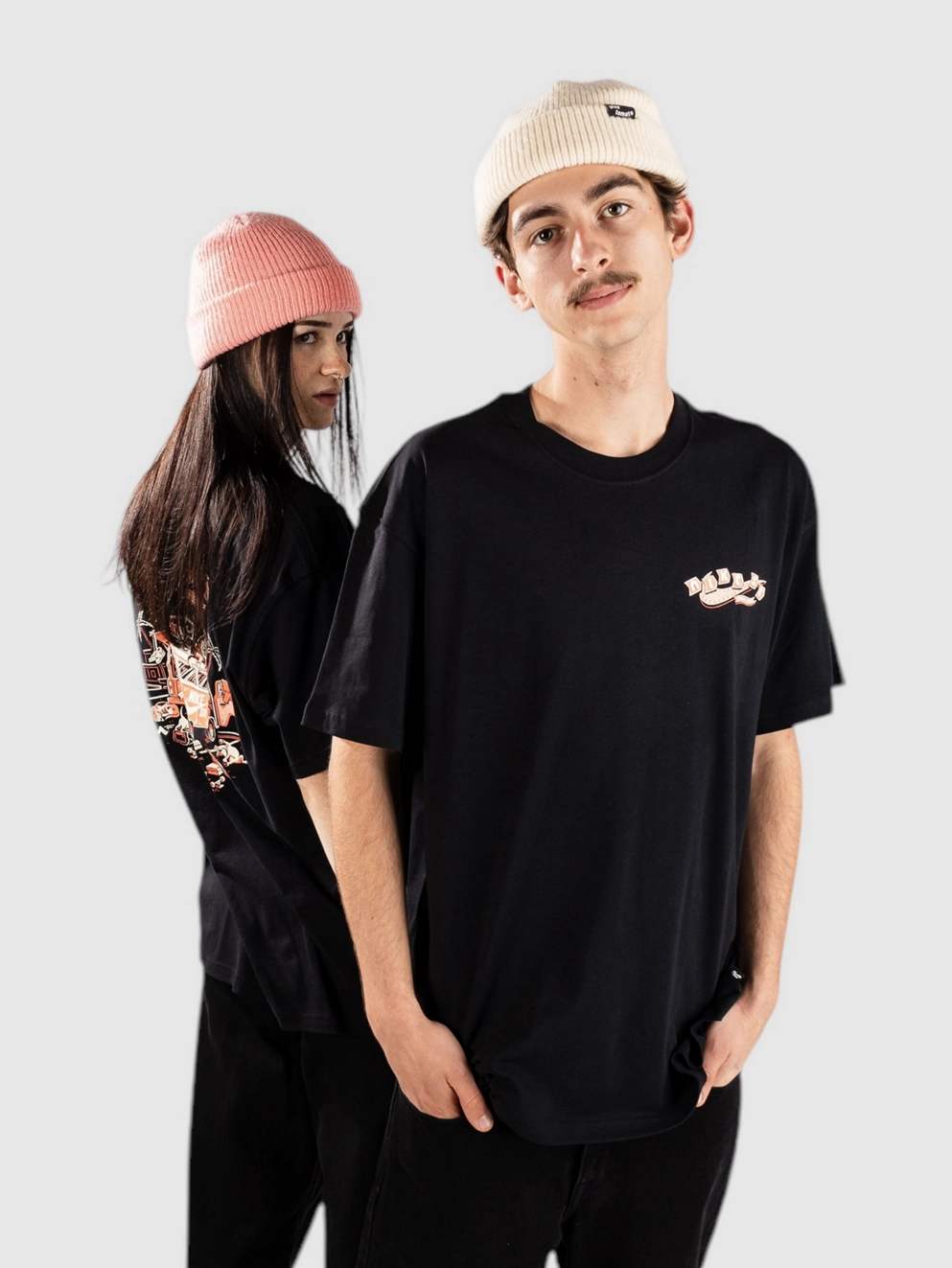 Nike Road Dogs T-Shirt black