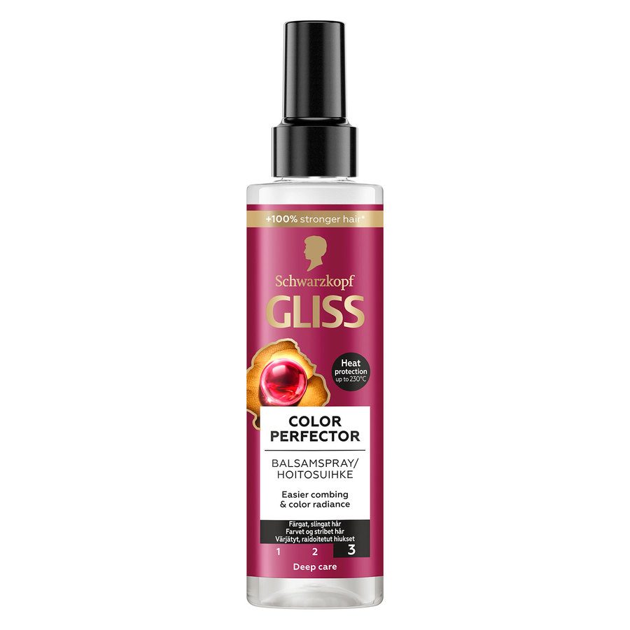 Schwarzkopf Gliss Color Perfector Conditioner Spray 200ml