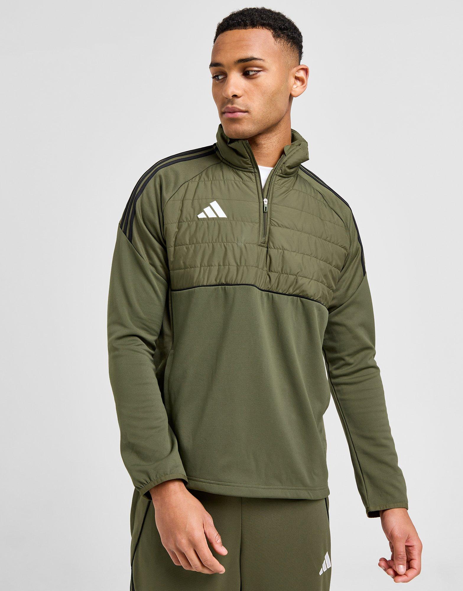 adidas Tiro Winterized Track Top