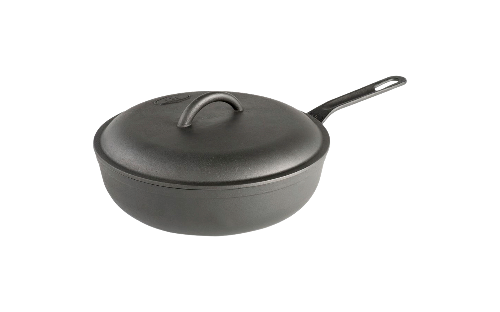 GSI tiefe Pfanne aus Gusseisen 25,4 cm
