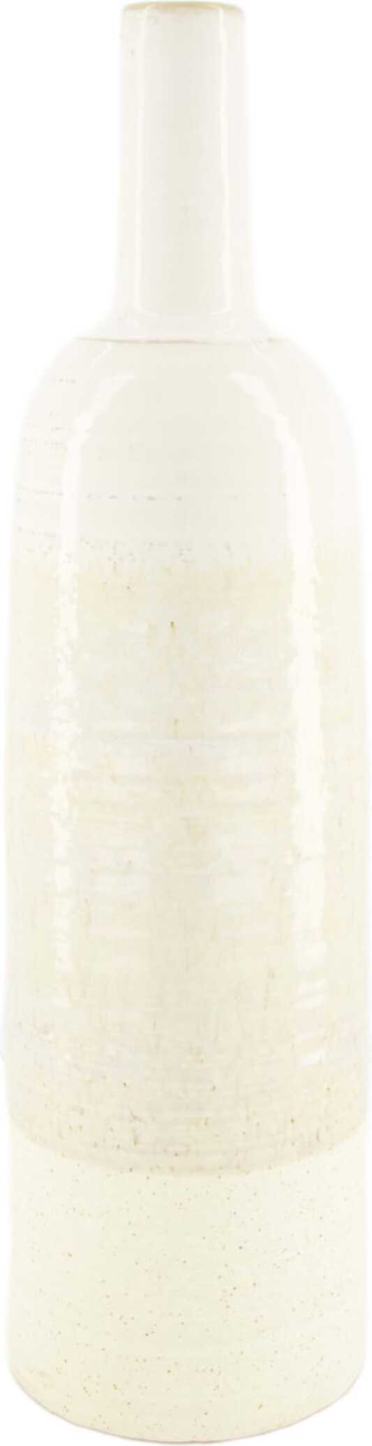 Dijk Naturel Collections fles Gadella wit D 13 H 47,5 cm