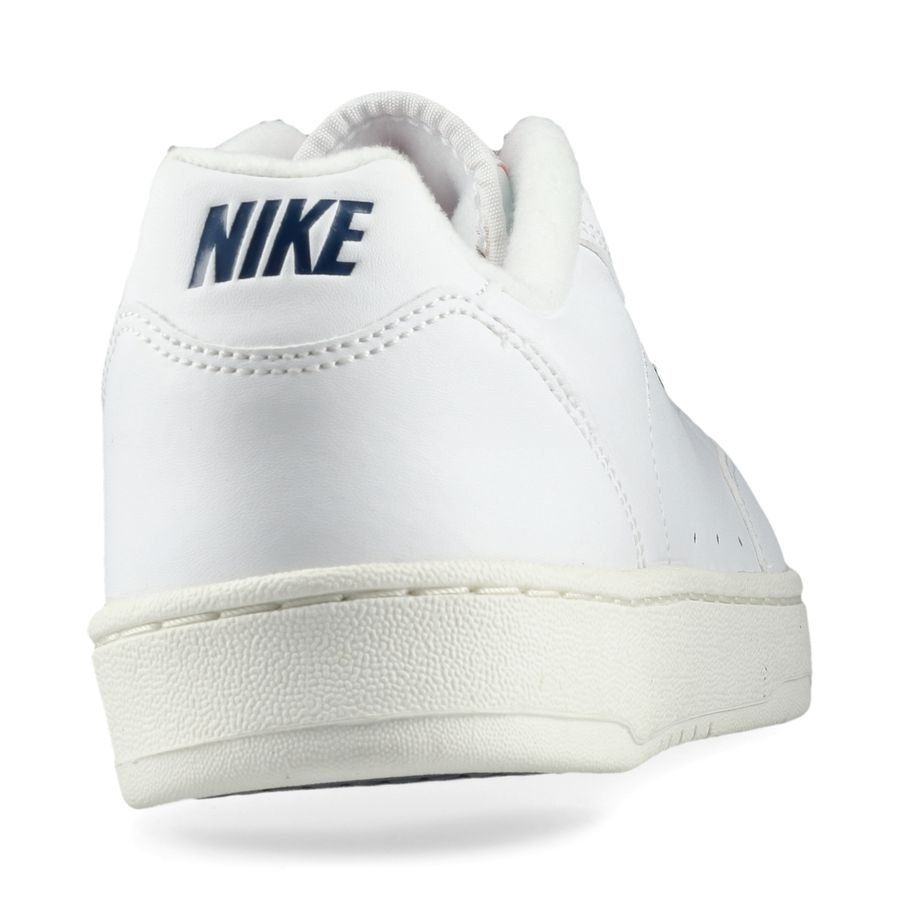 Nike Chaussures Grandstand II - Blanc/Bleu Marine/Blanc Cassé/Rose