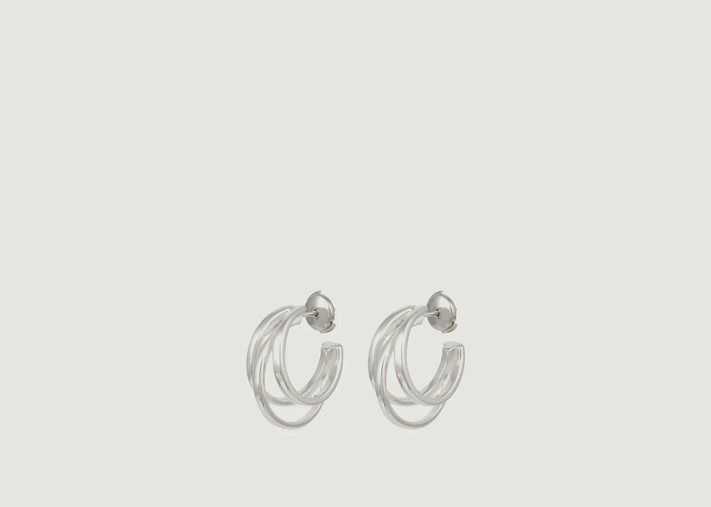Boucles d'oreilles Nala Jade Venturi