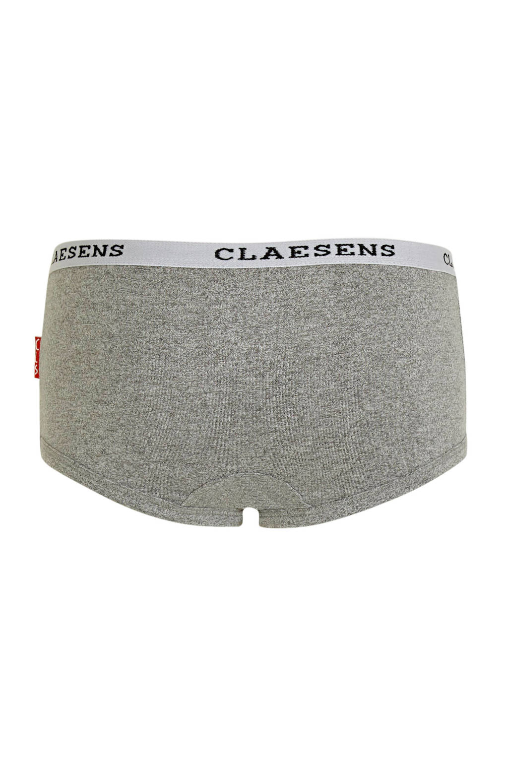 Valt kleinhipster - set van 2 grijs/wit