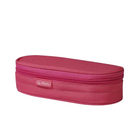 Herlitz Faulenzer Etui pink