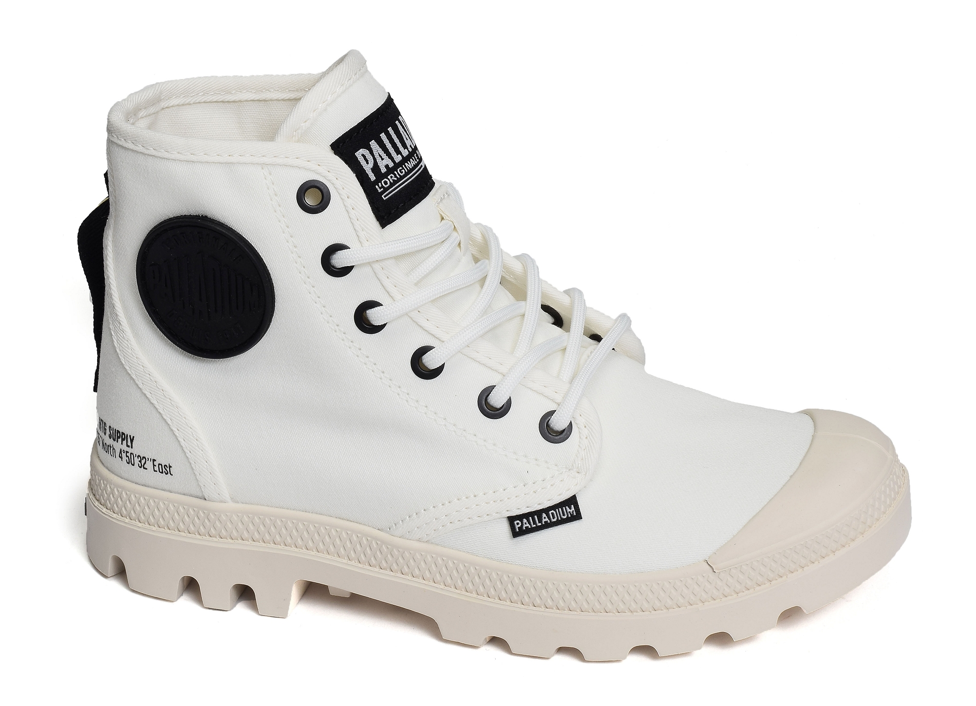 Pampa hi htg supply blanc