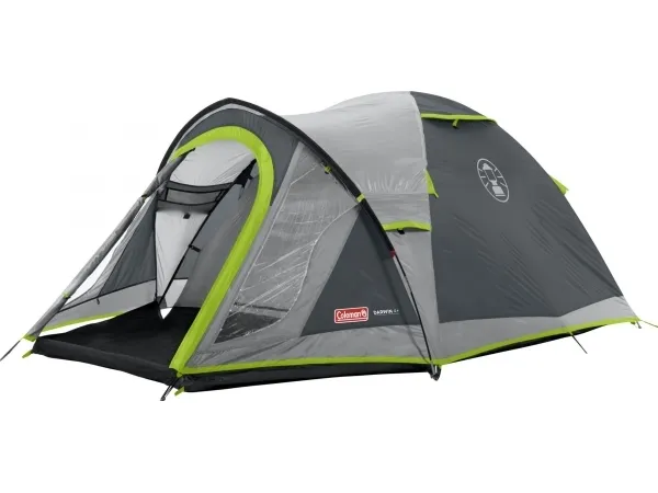 Coleman Darwin 4 Plus, Camping, Hård ramme, Kupel/Igloo telt, 4 person(er), 7,8 m², 6,2 kg