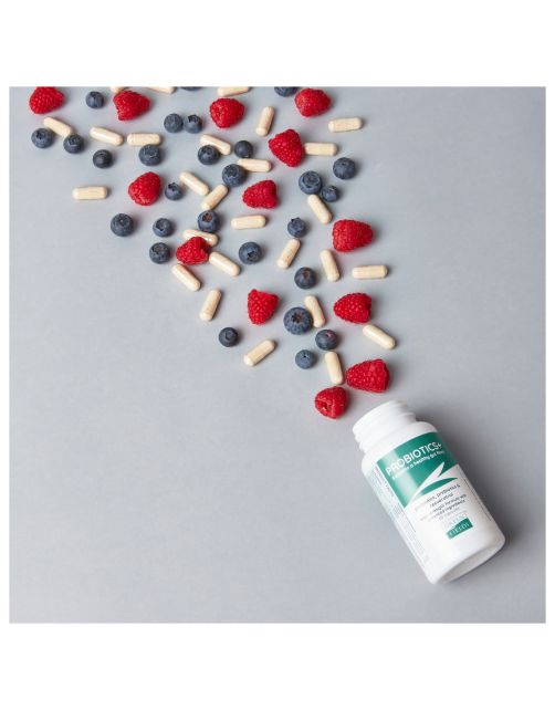 Greenfields Probiotics+ - Voedingssupplement - 60 caps