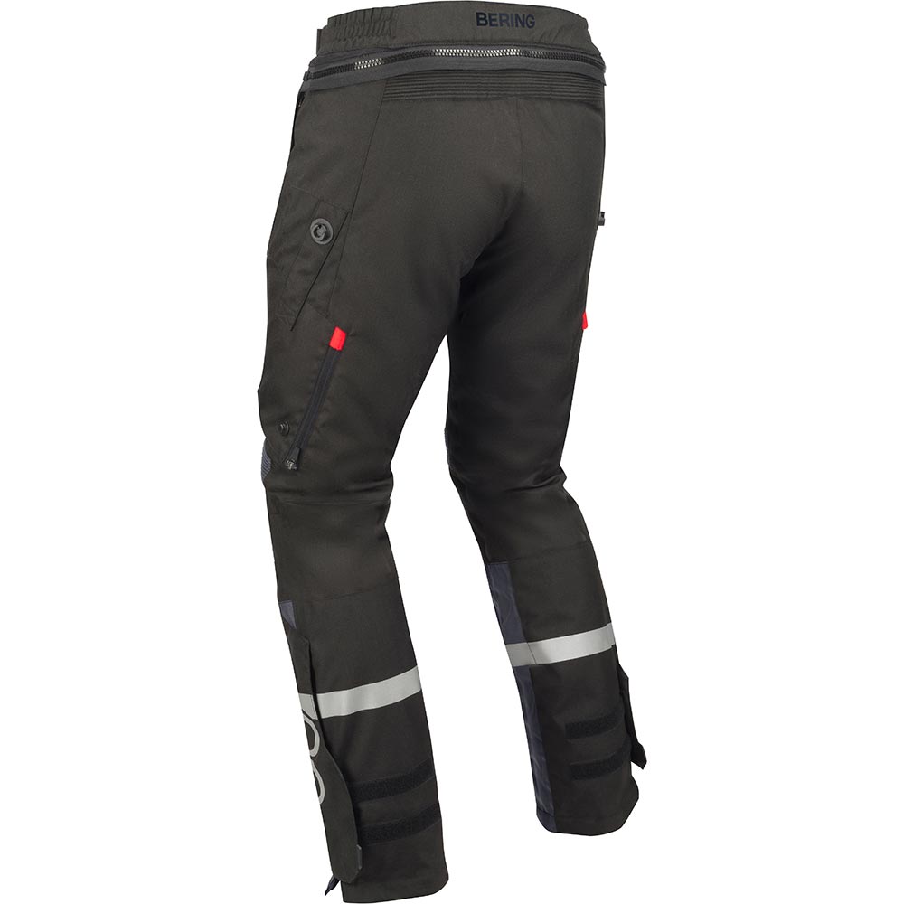Bering - Pantalon Halifax 17353 Noir / Anthracite