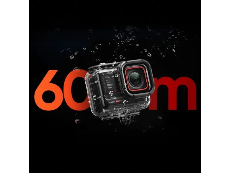 insta360 - Marintaske til actionkamera - for Insta360 X3