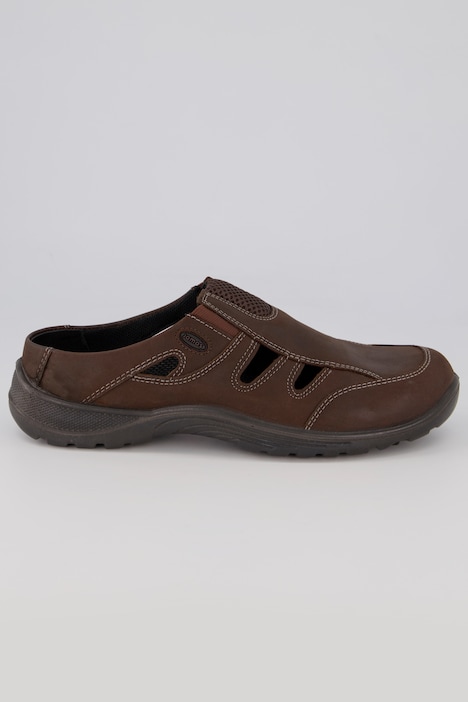 Sabot, Herrenslipper, Jomos, Leder