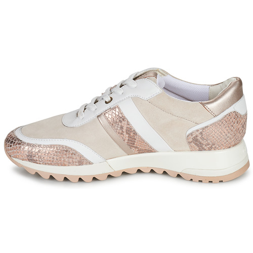 Geox - D TABELYA A - Beige / Rose