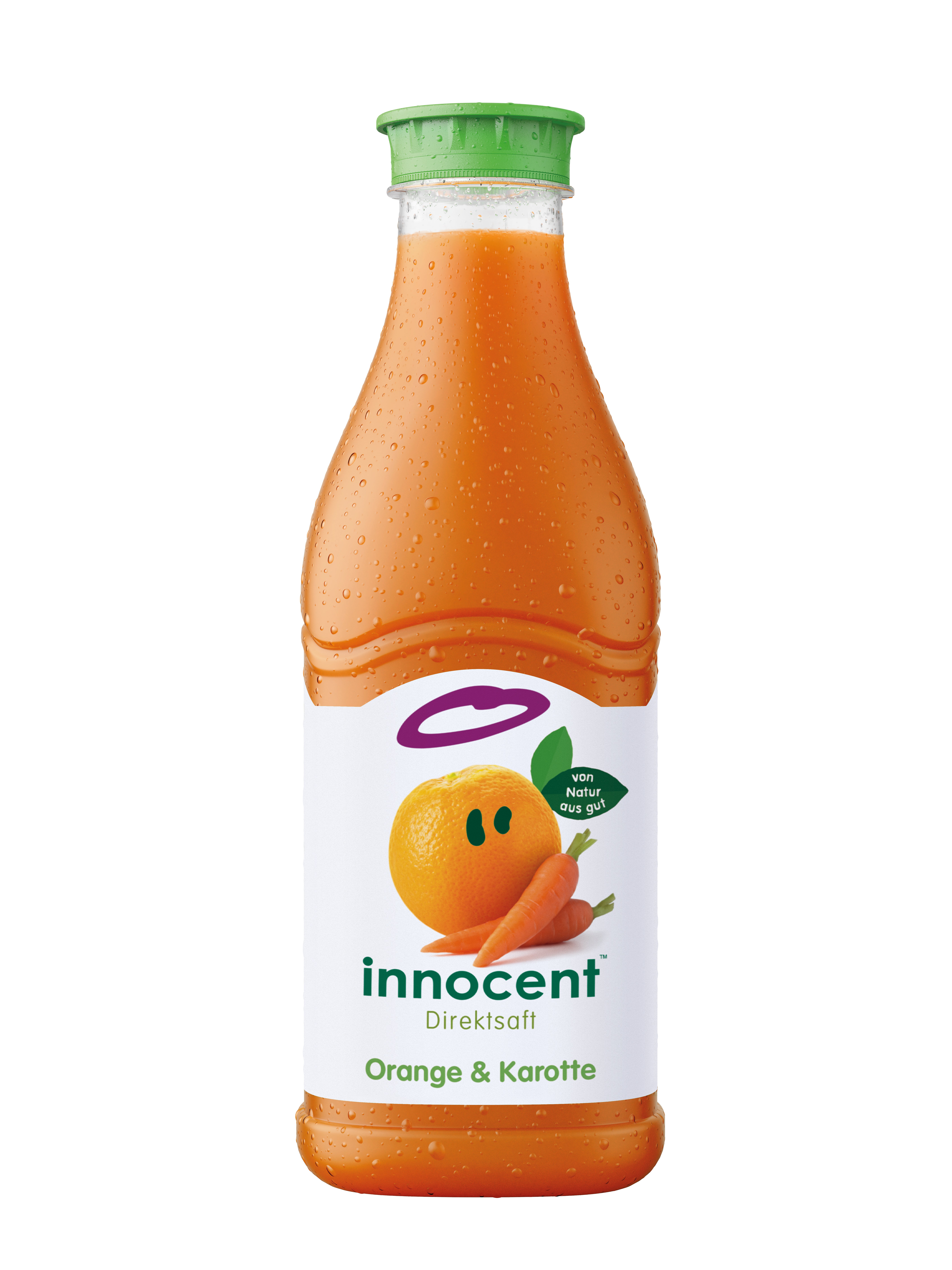 innocent Orange-Karotte Direktsaft