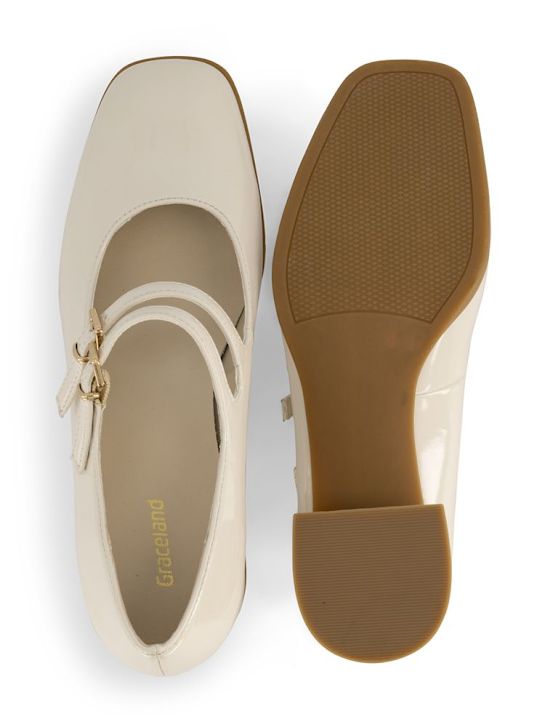 Graceland Pumps met gesp