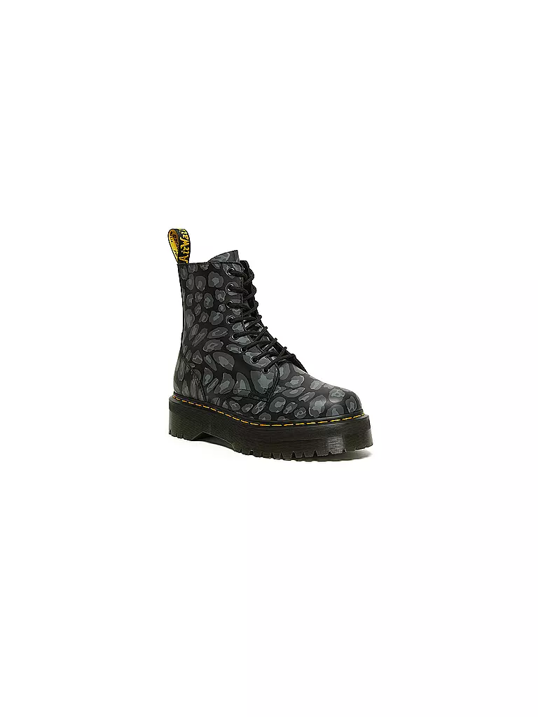 DR. MARTENS Schnürstiefel JADON schwarz