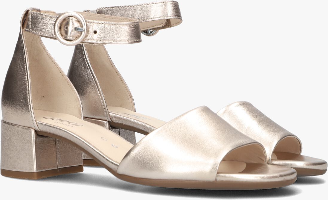 GABOR gouden gabor sandalen 902