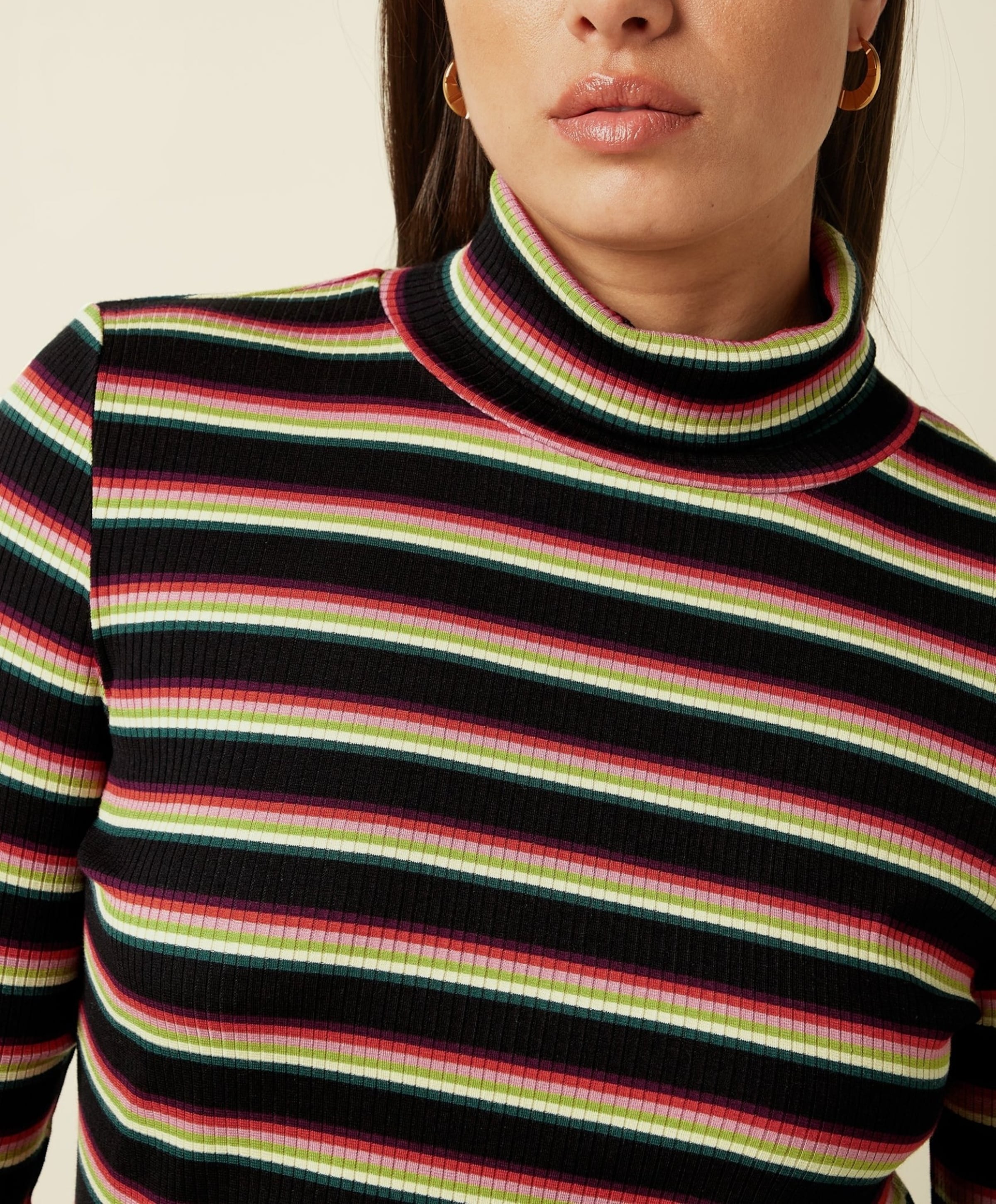 King Louie Dames coltrui multicolor