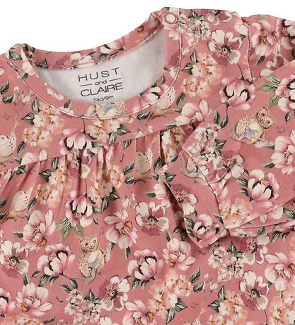 Hust and Claire Kjole - Kristilla - Baby Plum