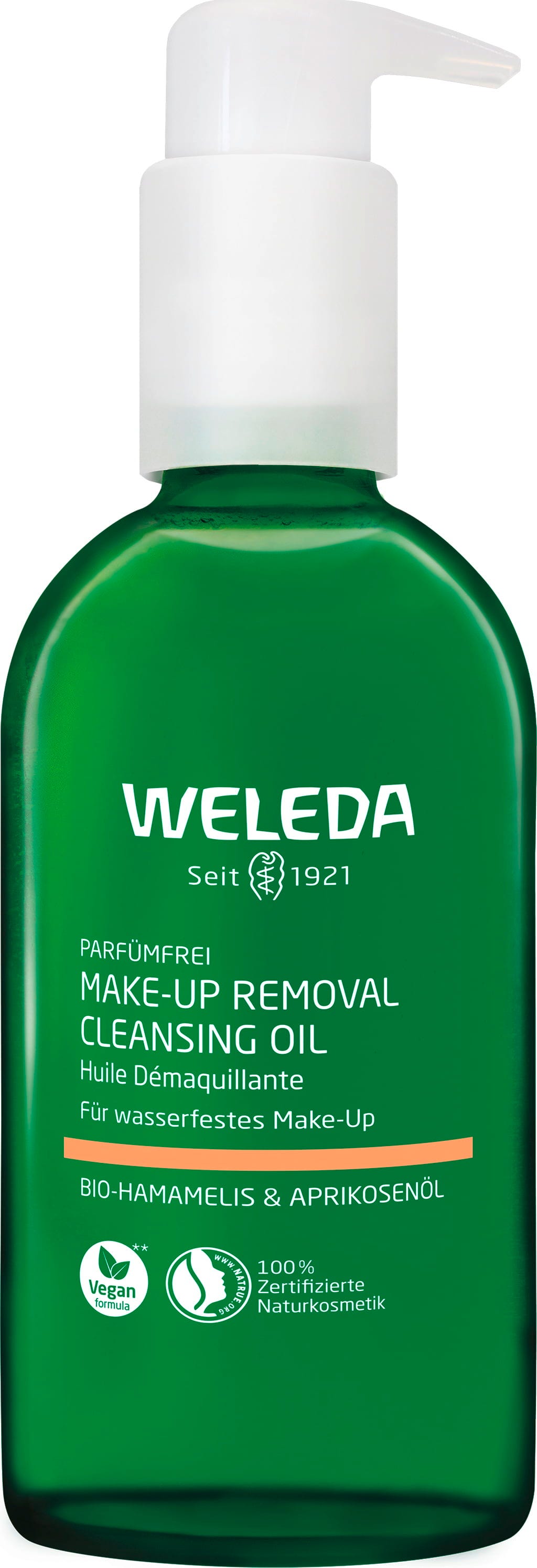Weleda  Make-up Removal Cleansing Oil, 150 ml