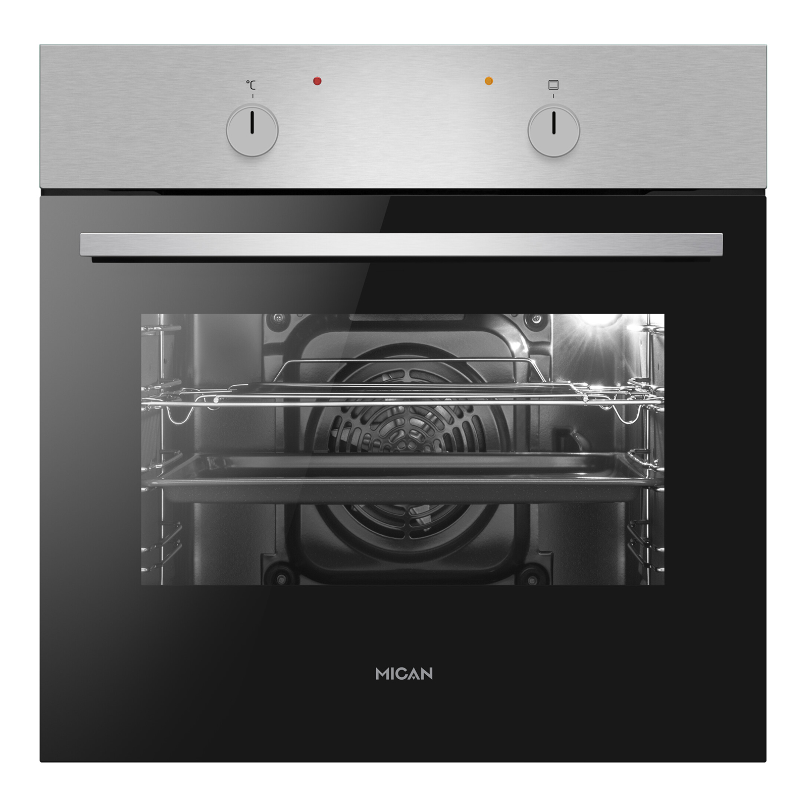 MICAN Einbau-Backofen 90450 - A
