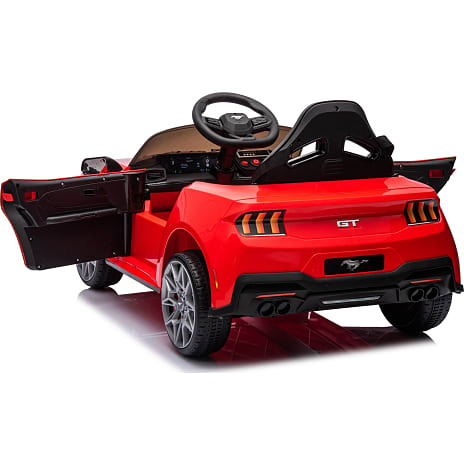 Ford Mustang GT Convertible 2024