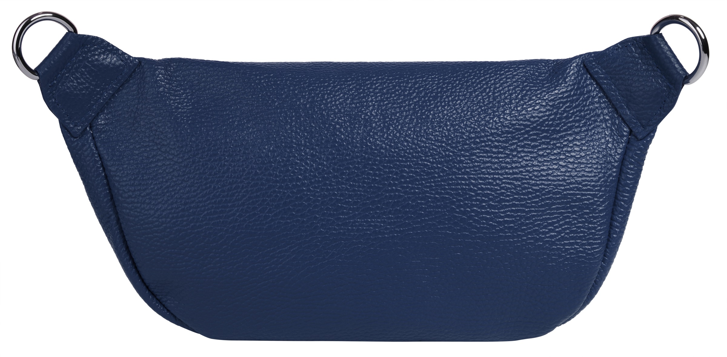 Samantha Look Gürteltasche echt Leder, Made in Italy