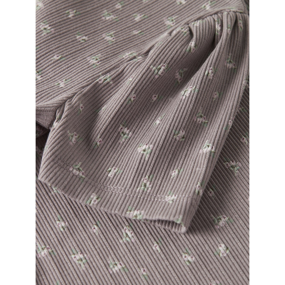 Køb Name It Purple Dove Hoise Slim T-Shirt
