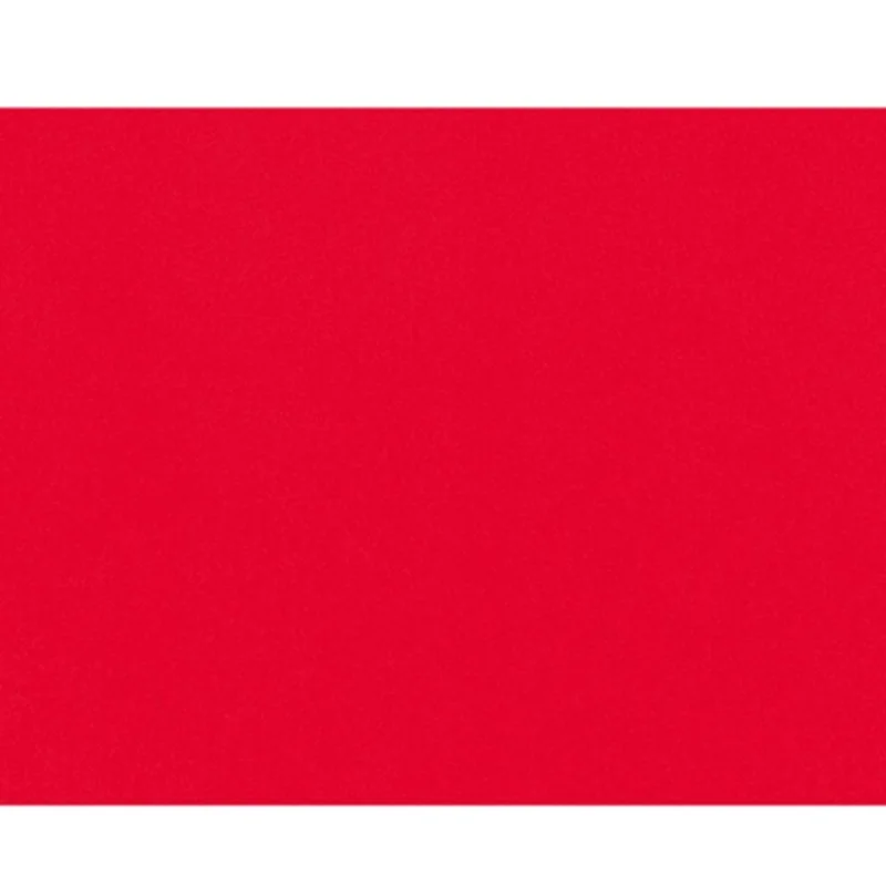 GDP - Set de table spunbond - rouge - 30x40 - x200