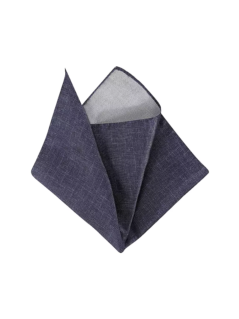 PROFUOMO Stecktuch  blau